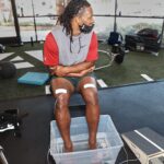Todd Gurley Instagram - Stacking‼️