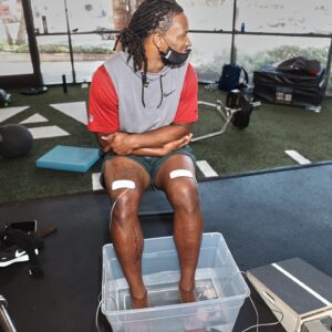 Todd Gurley Instagram - Stacking‼️