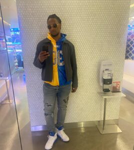 Todd Gurley Instagram - Super Bowl LVI Photo Dump‼️