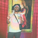 Todd Gurley Instagram - Like Jimi☮️