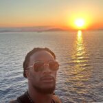 Todd Gurley Instagram - A Fantastic Voyage In The Mediterranean on @VirginVoyages‼️😎🏖️ #VirginVoyages #Ad