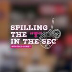 Todd Gurley Instagram - It’s always great talking UGA 🏈‼️Get the tea on my time in Athens with “Spilling the T in the SEC” presented by @TMobile #GoDawgs #TMobilePartner