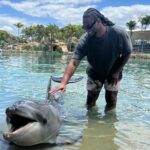 Todd Gurley Instagram - 🐬🦭