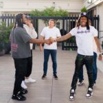 Todd Gurley Instagram - Vegas Fight Night‼️