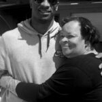 Todd Gurley Instagram - Dear Mom, through the lens of renowned football running back, Todd Gurley. Success is a journey, and behind every journey, there’s a mother’s steadfast belief in her child’s dreams. Todd Gurley’s path to becoming a successful professional athlete was made possible by his mother’s constant encouragement and guidance. From his childhood dreams to the NFL field, she stood by his side, making sacrifices and cheering him on every step of the way. Todd’s story is a testament to the power of a mother’s love and the impact it can have on a person’s life. #dearmom #venusetfleur #mothersday