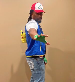 Todd Gurley Instagram - Gotta Ketchum ‘em All‼️