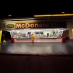 Todd Gurley Instagram - $3.21 Was All I Needed Growing Up🍔🍟🥤 #OldestMcdonalds
