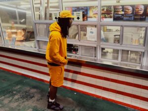 Todd Gurley Instagram - $3.21 Was All I Needed Growing Up🍔🍟🥤
#OldestMcdonalds
