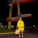Todd Gurley Instagram - $3.21 Was All I Needed Growing Up🍔🍟🥤 #OldestMcdonalds