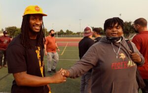Todd Gurley Instagram - Downey High Was Love 
Headed to @NCCUFB Next‼️
#MoreSchoolsComingSoon