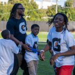 Todd Gurley Instagram - Thank you @gatorade and @laureus_usa for helping me surprise the @bellwoodbgc with a grant that will cover the cost of their flag football program for the next year. Had so much fun giving back for the future of sports. #FuelTomorrow #GatoradePartner