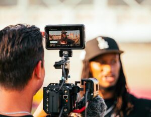 Todd Gurley Instagram - Appreciate the love @usc.fb 
Congrats to my guy D Jack on the new job from
 GA to LA‼️✌🏾❤️💛 #FightOn