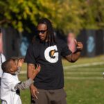 Todd Gurley Instagram - Thank you @gatorade and @laureus_usa for helping me surprise the @bellwoodbgc with a grant that will cover the cost of their flag football program for the next year. Had so much fun giving back for the future of sports. #FuelTomorrow #GatoradePartner