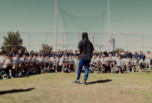 Todd Gurley Instagram - God Knows Best🙏🏾
Drop Your High School In The 
Comments⬇️ I’m Pulling Up‼️