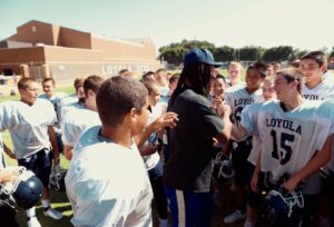 Todd Gurley Instagram - God Knows Best🙏🏾
Drop Your High School In The 
Comments⬇️ I’m Pulling Up‼️