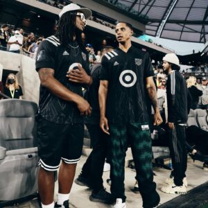 Todd Gurley Instagram - MLS All-Star Game Was Phenomenal 
Thank You For The Experience @MLS #GetEngaged