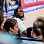 Todd Gurley Instagram - Was so great to have @NFL legend Todd Gurley in the house on Monday night 🏈
