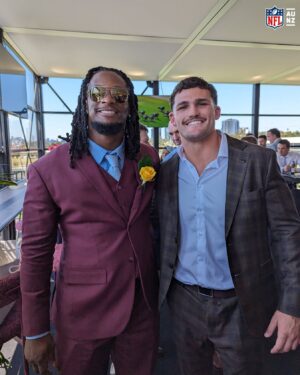 Todd Gurley Instagram - Game recognise game 🫡