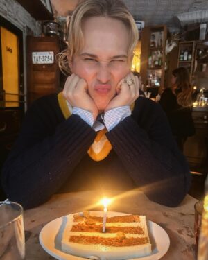 Tommy Dorfman Instagram - a great 🎂