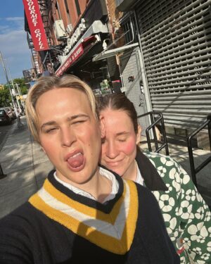 Tommy Dorfman Instagram - a great 🎂