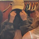 Tommy Dorfman Instagram - vacation with your gal pal but she’s camera shy 🇲🇽 @oomandarina