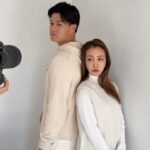 Tomomi Itano Instagram - 美的　【4月号】にて 初の夫婦で掲載されてます🌼 @bitekicom 本日22日発売なので、是非ご覧ください🥹 ベビも少し参加しました♡ #美的 #シェア美容 @bitekicom