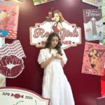 Tomomi Itano Instagram - 何枚目がすき？♥️ @rosyluce #Rosyluce #RoluAngel