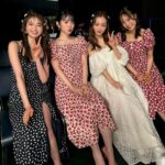 Tomomi Itano Instagram - なんまいめがすき？💄🎟️🎼 @rosyluce