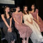 Tomomi Itano Instagram - なんまいめがすき？💄🎟️🎼 @rosyluce