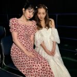 Tomomi Itano Instagram - なんまいめがすき？💄🎟️🎼 @rosyluce