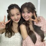 Tomomi Itano Instagram - なんまいめがすき？💄🎟️🎼 @rosyluce