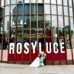 Tomomi Itano Instagram - Rosyluce × PLAZA thanks 王様のブランチ📺♥️ 春のイベント2 Days🌷 たくさんの方が足を運んでくださいました。 ありがとうございます🫶🏻 今回のイベントコンセプトは "American diner" 🛼🍩 私の顔をイラストにしてもらったり🤭 似てるかな？笑 ベビちんもけけと遊びに来たよ🤍 何枚目がすき？ #Rosyluce #Rosydiner @rosyluce