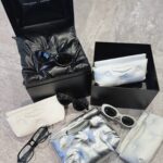 Tomomi Itano Instagram - Maison Margiela × Gentle Monster 🕶️ 🕶️ 🕶️