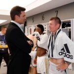 Toni Kroos Instagram - Pleasure to meet you sir! @tombrady 🎩