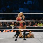 Toni Rossall Instagram - T I M E L E S S AEW Rampage | Quebec City | Shot for @officialpwi