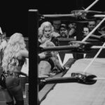 Toni Rossall Instagram - T I M E L E S S AEW Rampage | Quebec City | Shot for @officialpwi