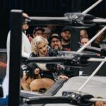 Toni Rossall Instagram - T I M E L E S S AEW Rampage | Quebec City | Shot for @officialpwi