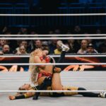Toni Rossall Instagram - T I M E L E S S AEW Rampage | Quebec City | Shot for @officialpwi