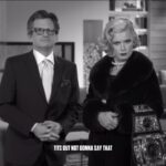 Toni Rossall Instagram - The #AEW Women’s World Champion Toni Storm has advice for the host of Turner Classic Movies Ben Mankiewicz. Watch #AEWDynamite LIVE on TBS! @tonistorm_ | @benmankiewicz