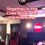 Toni Watson Instagram – We’re about to head into Coke Studio to create a track. But we need some inspiration. In one or two words tell us the first thing that comes into your head when you hear the words ‘Better Together’. Comment below. #CokeStudioAU #CokeStudioNZ #RealMagic