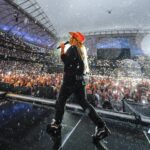 Toni Watson Instagram - Wow! Two shows down! That was magic, I am a freshy to this industry if you remove covid I have been here for 2.5 years playing shows. To play our first stadium shows with a 5 minute sound check I can only feel grateful for my crew/band/choir. You were all born for this and to have last night in Sydney be my favourite show to date well I owe it to you! My team. The crowd that made us all feel like superstars and to P!NK of course for allowing us to be apart of this incredible tour. Newcastle you're up next! We are heading there today! Where's good to eat? Thank you to @g.g.mcg for capturing these memories ❤️