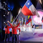 Tonka Tomicic Instagram - Maravillosos #panamericanos #santiago2023 Grande #teamchile admiración para todos los deportistas!!! Agradecimiento para los voluntarios! Gran organización @santiago2023oficial ♥️♥️♥️♥️🇨🇱🇨🇱🇨🇱🇨🇱🇨🇱🇨🇱🙌🙌🙌🙌🙌 Posted @withregram • @teamchile_coch 🥲 ¡CHAO, SANTIAGO 2023! 🥲 Gracias, gracias y más gracias a toda la organización de @santiago2023oficial 🙌, a los Voluntarios ☺️, a @panamsports 🫡 y a todos quienes hicieron posible esta fiesta 🥳. Y en algunos días, todos apoyando a nuestros amigos del @comiteparalimpicochile 🫶. #VamosTeamChile 🇨🇱 📸 @mauricioapalmam @padel.focus