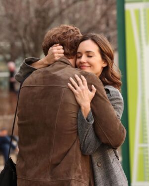 Torrey DeVitto Instagram - They (we and you all) finally got the ending they deserved. #Manstead is end game … and they lived happily ever after …. 🌅 🤍 #ChicagoMed