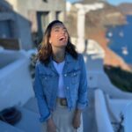 Torrey DeVitto Instagram - #LoveIsGreekToMe 🇬🇷 🤍