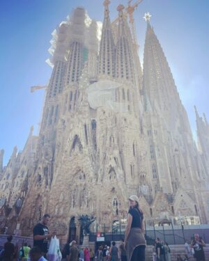 Torrey DeVitto Instagram - Madrid • San Sebastián • Barcelona 
❤️
The food • The people • The sights 
😍
Til next time!