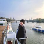 Tracy Chu Instagram - Cruising through the cities of Germany in -3 degrees 🧳🇩🇪❄️