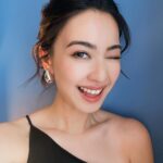Tracy Chu Instagram - DIY headshots against my favorite wall at home 😜📸✌🏻 Hair: @jun_cy Makeup: @cyruslee1018