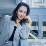 Tracy Chu Instagram - Spending the last bit of November on set, in court and at home preparing for my next adventure. 🎬📚🧳
