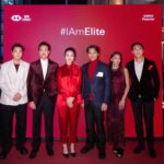 Tracy Chu Instagram - First event of 2024. 🎉Such an honor to be among the elites that make this campaign so special. @hsbc_hk #HSBC #HSBCPremierElite #iamelite 💇🏻‍♀️: @jun_cy 💄: Cyrus Lee 👗: @wwchezw @shanghaitang #ShanghaiTang #shanghaitanghk