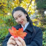 Tracy Chu Instagram - It doesn't get much more Canadian than this. 🇨🇦🍁